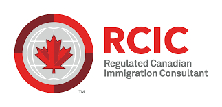 RCIC licensee insignia — Regulated Canadian Immigration Consultant