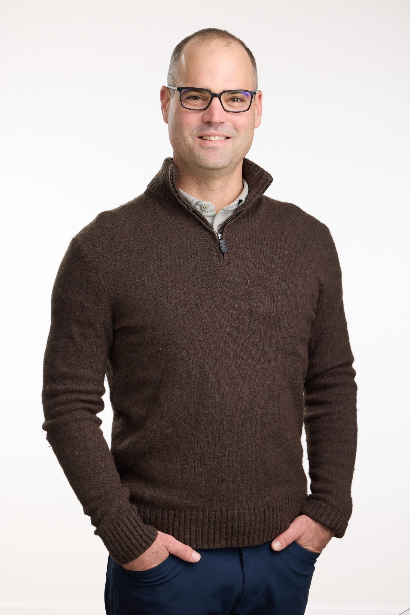 Chris Brown — Tudor House portrait 0124 Chris Brown, Regulated Canadian Immigration Consultant at Tudor House